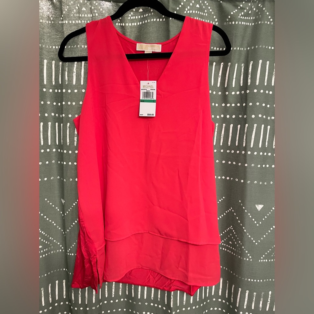 Michael Kors NWT tank - large